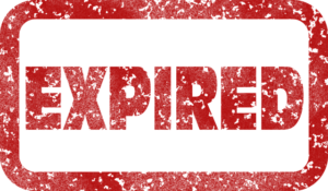 domain expired image banner