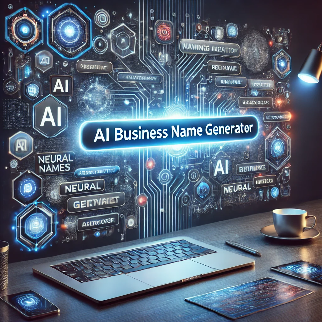 AI Business Name Generator: Your All-In-One Company Name Maker for Memorable Branding